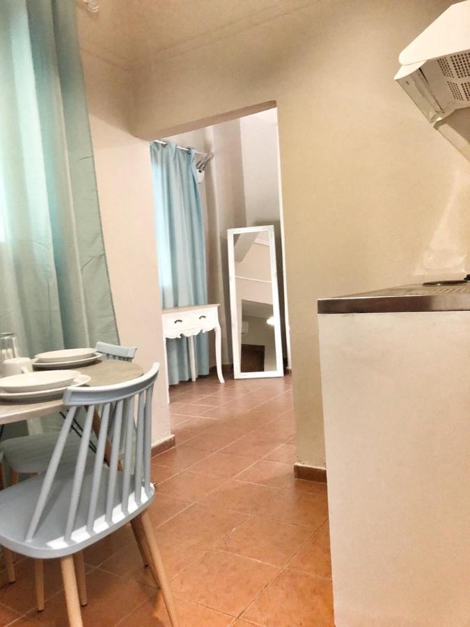 Hotel Kastri Garden Apartment 루트라 에디프수 외부 사진