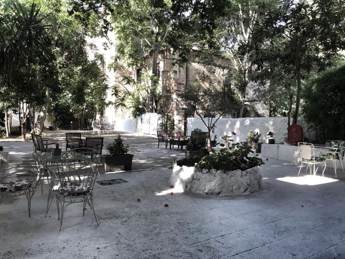 Hotel Kastri Garden Apartment 루트라 에디프수 외부 사진