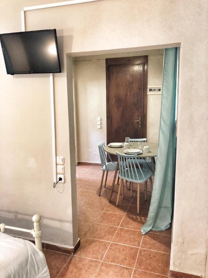 Hotel Kastri Garden Apartment 루트라 에디프수 외부 사진