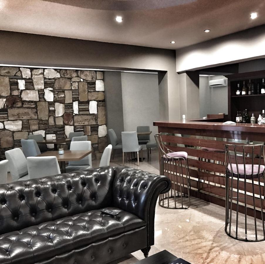 Hotel Kastri Garden Apartment 루트라 에디프수 외부 사진