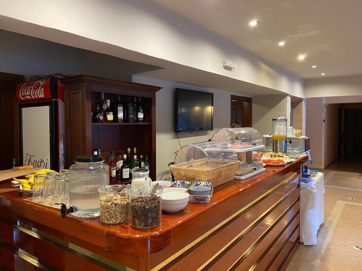Hotel Kastri Garden Apartment 루트라 에디프수 외부 사진